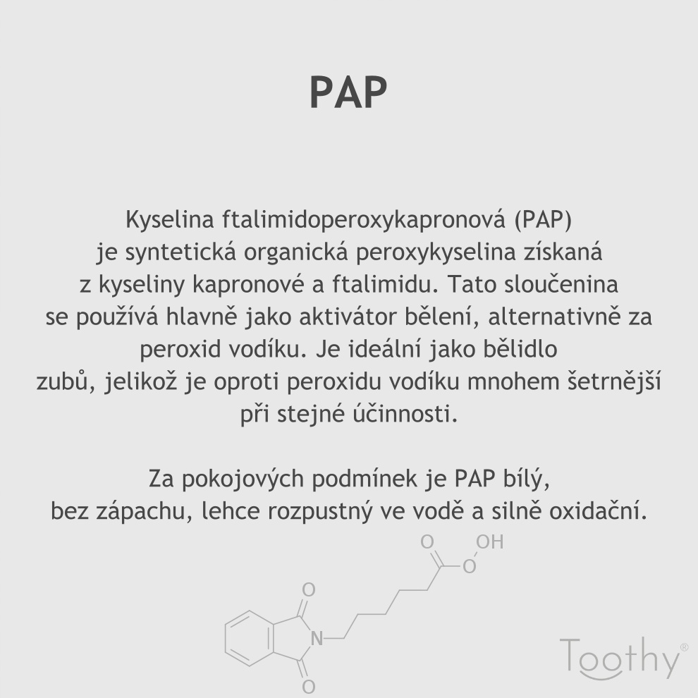 Toothy 2.0 - PAP